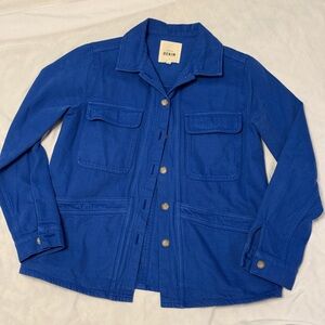 Sézane Willa Denim Jacket
